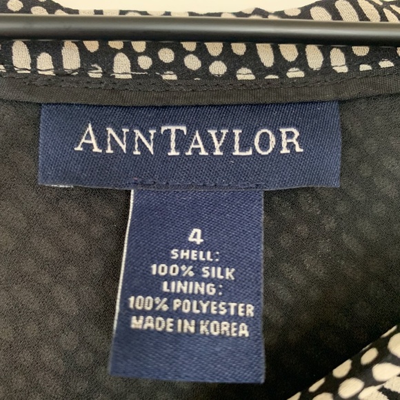 Ann Taylor Midi Skirt - Picture 3 of 4